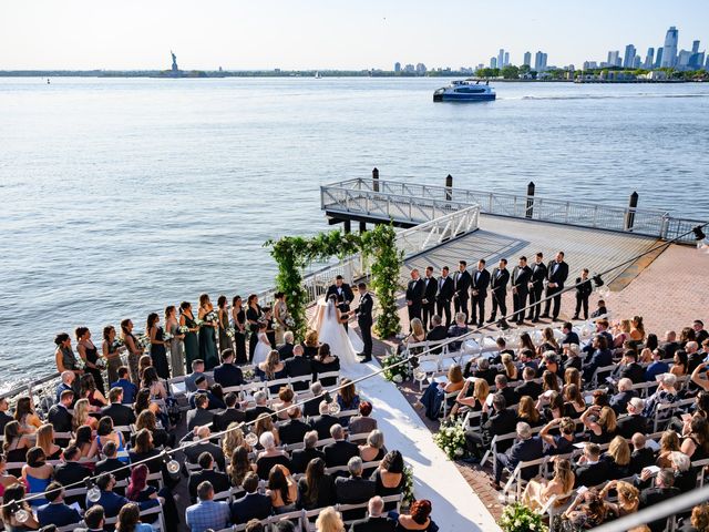 Taylor and Francesca&apos;s Wedding in Brooklyn, New York 1