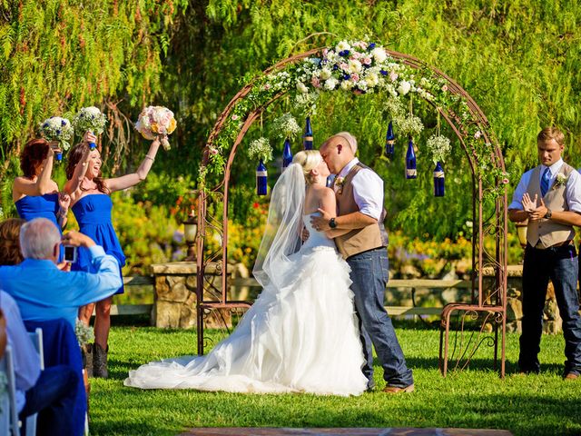 Lindsey and Anthony&apos;s Wedding in Temecula, California 17
