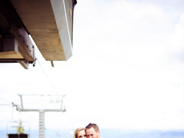 Rachel and Nicholas&apos;s Wedding in Aspen, Colorado 6