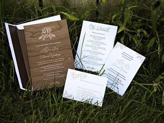 Alyssa and David's Wedding in Big Sky, Montana 1
