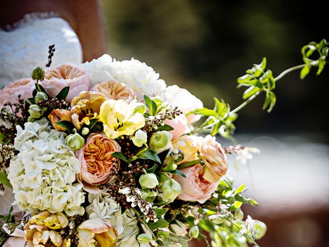Alyssa and David's Wedding in Big Sky, Montana 5