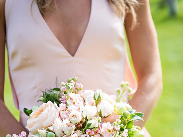 Alyssa and David's Wedding in Big Sky, Montana 7