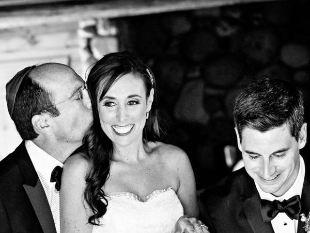 Alyssa and David's Wedding in Big Sky, Montana 12