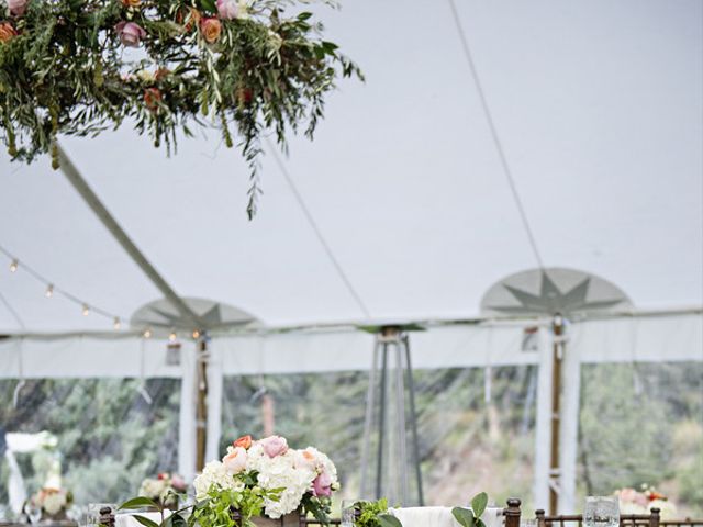 Alyssa and David's Wedding in Big Sky, Montana 31