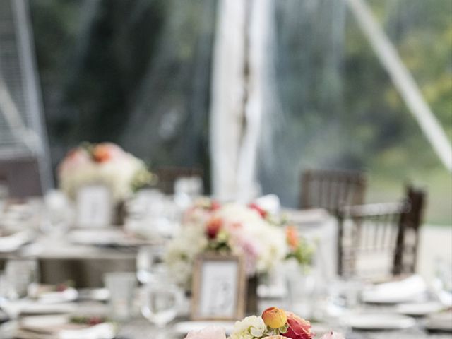 Alyssa and David's Wedding in Big Sky, Montana 32