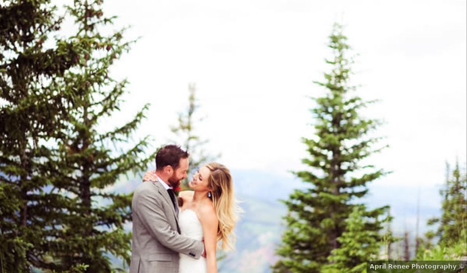 Rachel and Nicholas's Wedding in Aspen, Colorado