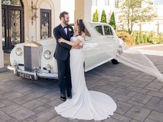 Danielle & Angelo's wedding