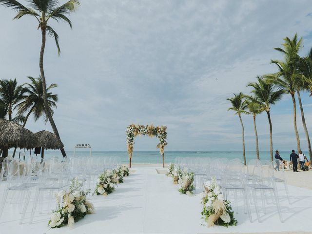 Joseph and Nallely&apos;s Wedding in Punta Cana, Dominican Republic 2