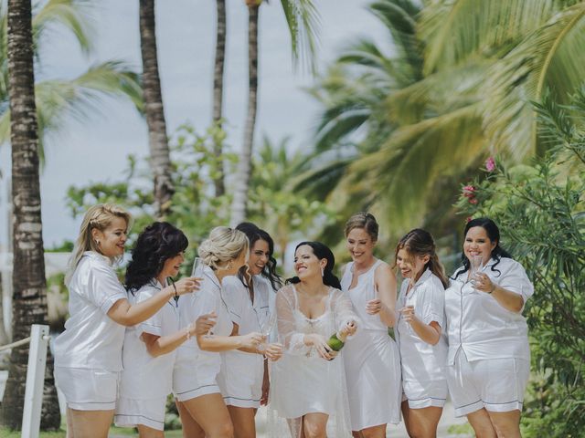 Joseph and Nallely&apos;s Wedding in Punta Cana, Dominican Republic 18