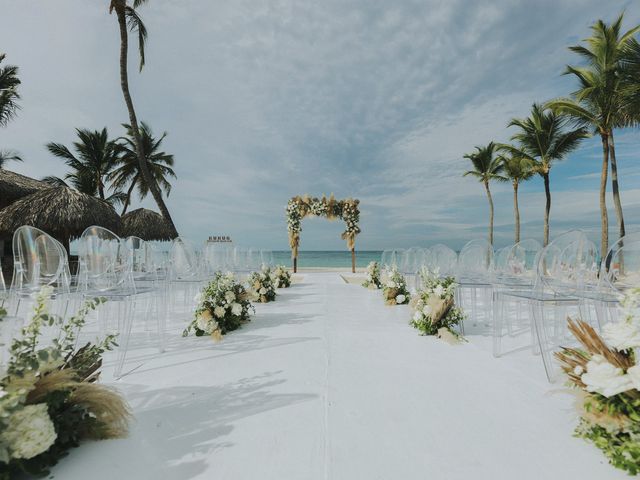 Joseph and Nallely&apos;s Wedding in Punta Cana, Dominican Republic 39