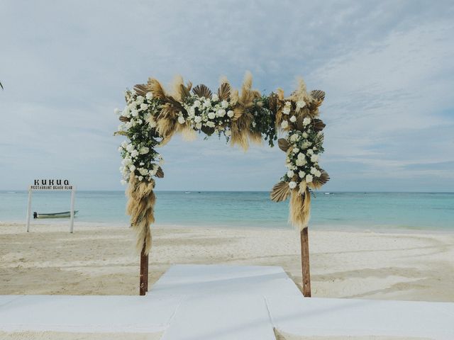 Joseph and Nallely&apos;s Wedding in Punta Cana, Dominican Republic 41