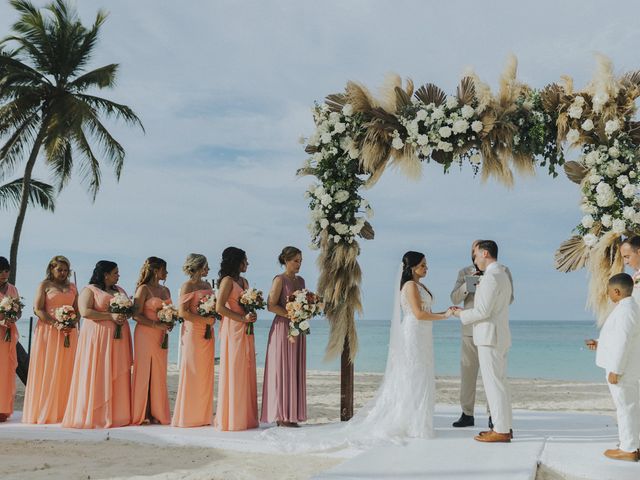 Joseph and Nallely&apos;s Wedding in Punta Cana, Dominican Republic 44