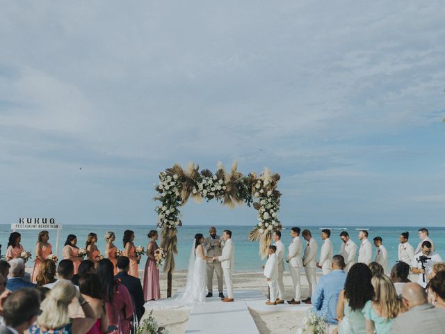Joseph and Nallely&apos;s Wedding in Punta Cana, Dominican Republic 45