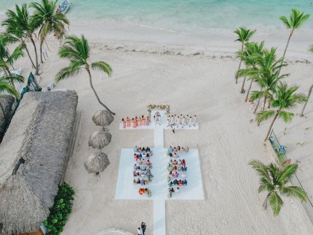 Joseph and Nallely&apos;s Wedding in Punta Cana, Dominican Republic 46