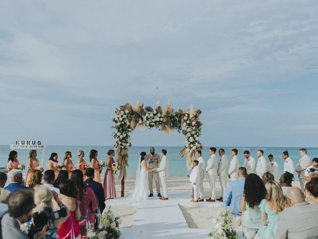 Joseph and Nallely&apos;s Wedding in Punta Cana, Dominican Republic 47