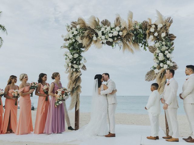 Joseph and Nallely&apos;s Wedding in Punta Cana, Dominican Republic 48