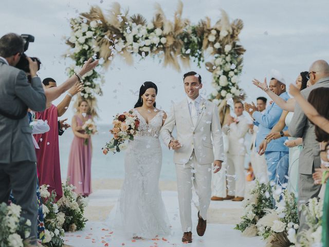Joseph and Nallely&apos;s Wedding in Punta Cana, Dominican Republic 50