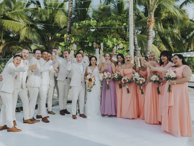 Joseph and Nallely&apos;s Wedding in Punta Cana, Dominican Republic 52