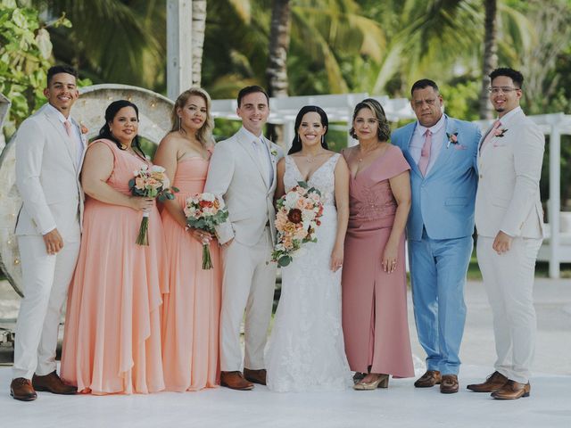 Joseph and Nallely&apos;s Wedding in Punta Cana, Dominican Republic 53