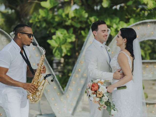 Joseph and Nallely&apos;s Wedding in Punta Cana, Dominican Republic 54