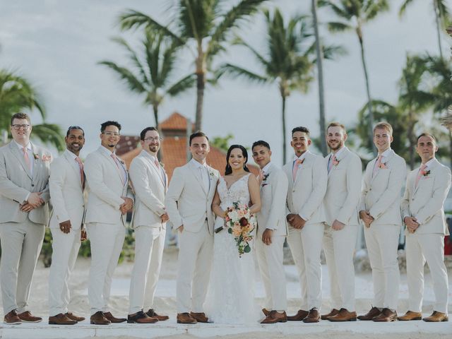 Joseph and Nallely&apos;s Wedding in Punta Cana, Dominican Republic 55