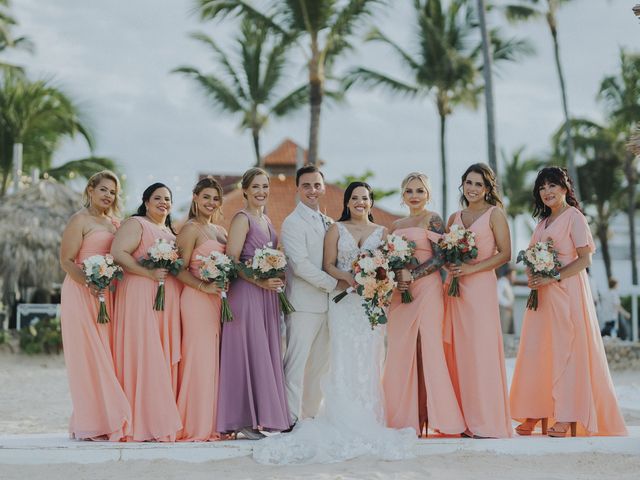 Joseph and Nallely&apos;s Wedding in Punta Cana, Dominican Republic 56