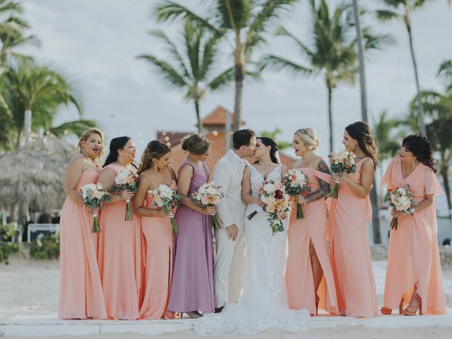 Joseph and Nallely&apos;s Wedding in Punta Cana, Dominican Republic 57