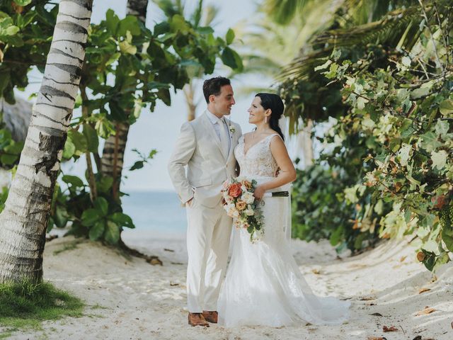 Joseph and Nallely&apos;s Wedding in Punta Cana, Dominican Republic 60