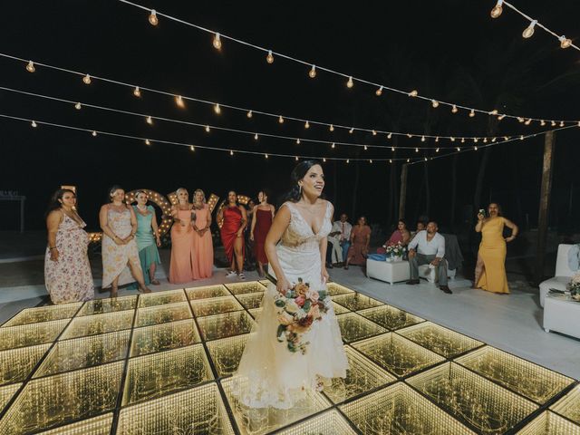 Joseph and Nallely&apos;s Wedding in Punta Cana, Dominican Republic 74