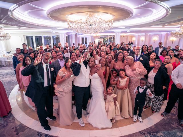 Justin and Jeanette&apos;s Wedding in Voorhees, New Jersey 8