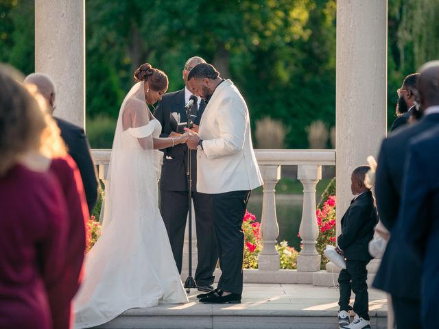 Justin and Jeanette&apos;s Wedding in Voorhees, New Jersey 58