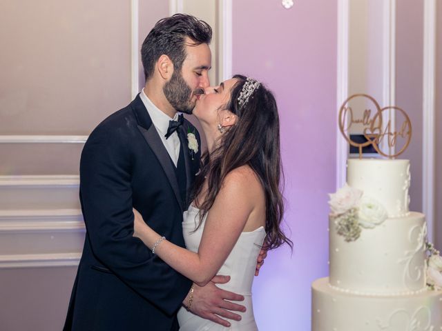 Angelo and Danielle&apos;s Wedding in Voorhees, New Jersey 1