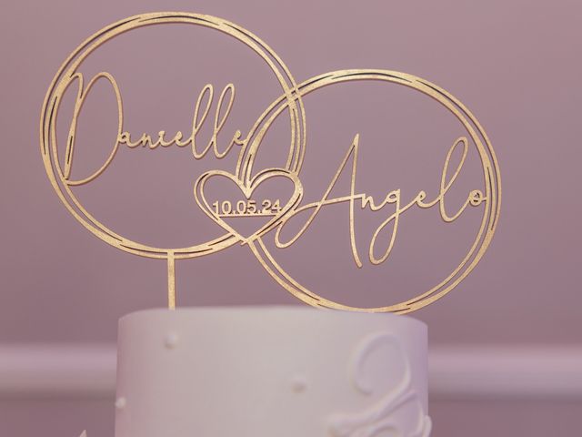 Angelo and Danielle&apos;s Wedding in Voorhees, New Jersey 6