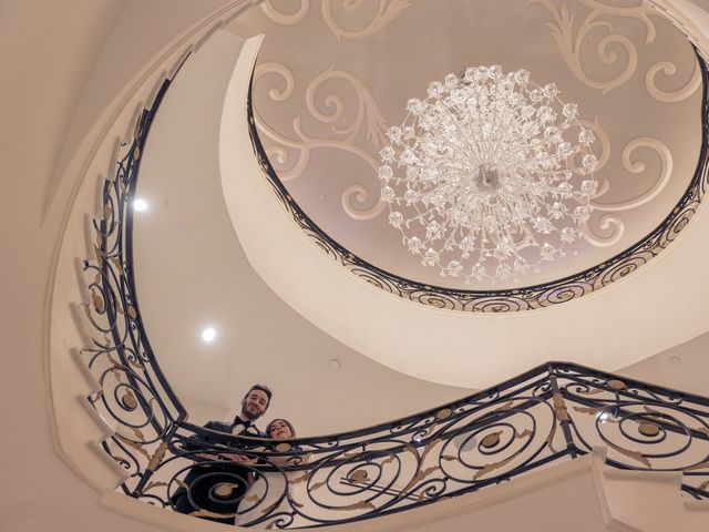 Angelo and Danielle&apos;s Wedding in Voorhees, New Jersey 10