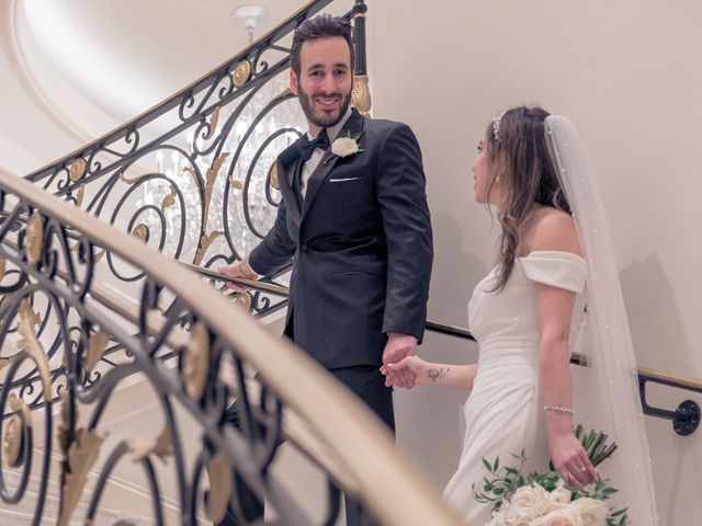 Angelo and Danielle&apos;s Wedding in Voorhees, New Jersey 11
