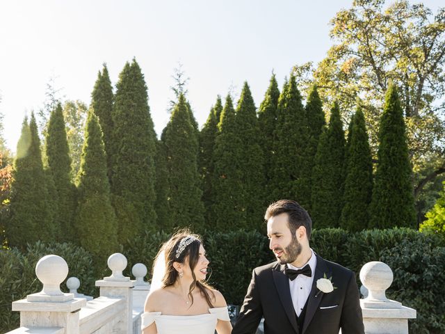 Angelo and Danielle&apos;s Wedding in Voorhees, New Jersey 13