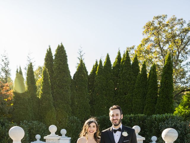 Angelo and Danielle&apos;s Wedding in Voorhees, New Jersey 14
