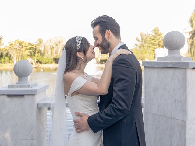 Angelo and Danielle&apos;s Wedding in Voorhees, New Jersey 16