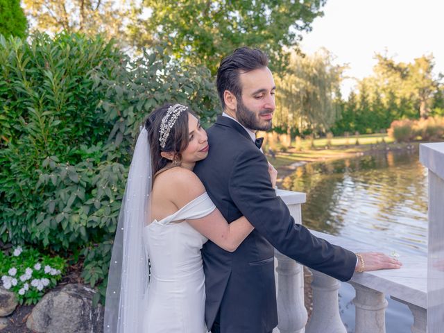 Angelo and Danielle&apos;s Wedding in Voorhees, New Jersey 19
