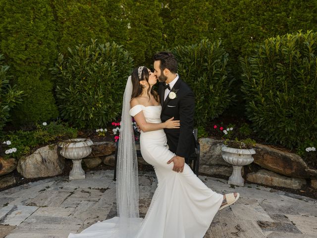 Angelo and Danielle&apos;s Wedding in Voorhees, New Jersey 21