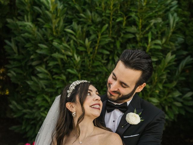 Angelo and Danielle&apos;s Wedding in Voorhees, New Jersey 22