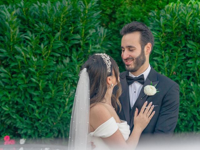 Angelo and Danielle&apos;s Wedding in Voorhees, New Jersey 23