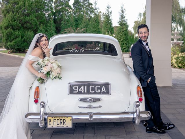 Angelo and Danielle&apos;s Wedding in Voorhees, New Jersey 27