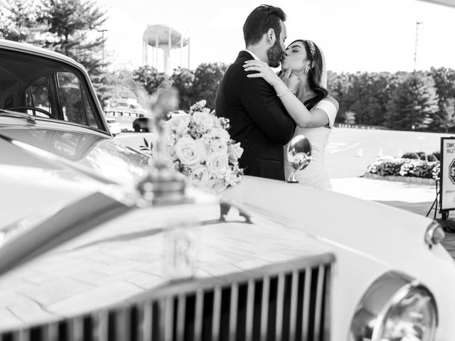 Angelo and Danielle&apos;s Wedding in Voorhees, New Jersey 33