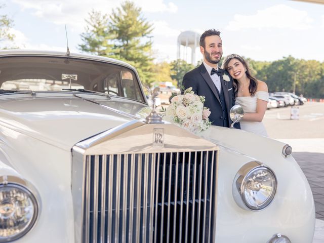 Angelo and Danielle&apos;s Wedding in Voorhees, New Jersey 34