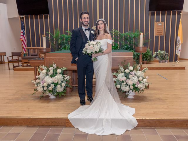 Angelo and Danielle&apos;s Wedding in Voorhees, New Jersey 35