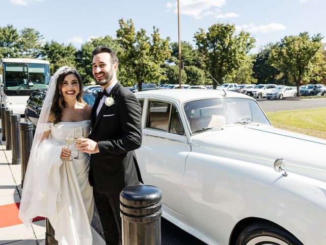 Angelo and Danielle&apos;s Wedding in Voorhees, New Jersey 36