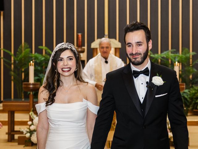 Angelo and Danielle&apos;s Wedding in Voorhees, New Jersey 40