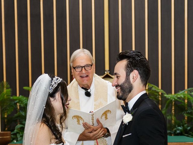 Angelo and Danielle&apos;s Wedding in Voorhees, New Jersey 41