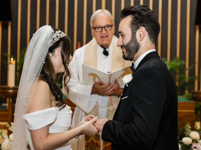 Angelo and Danielle&apos;s Wedding in Voorhees, New Jersey 42